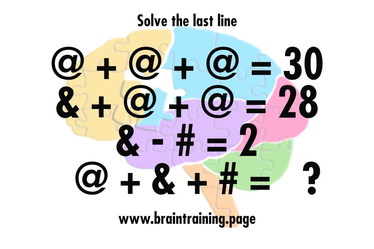 Solve the question