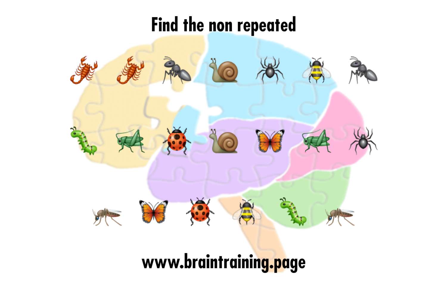Find the repeated