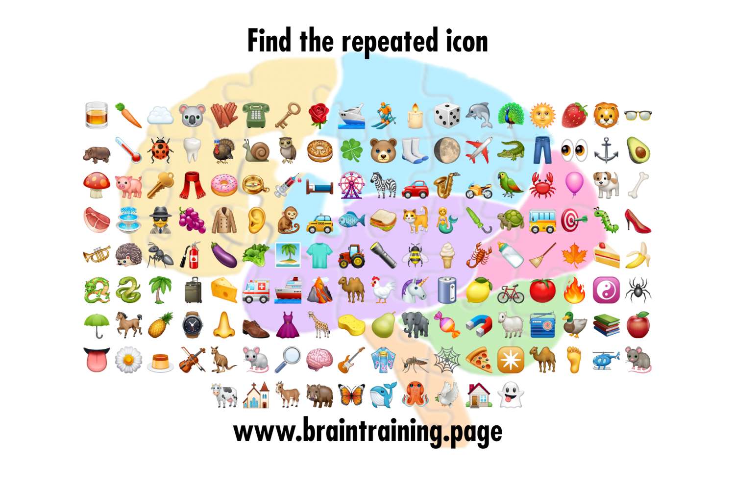 Find the repeated